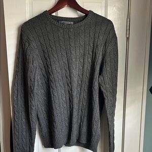 Old Navy Dark Gray Sweater